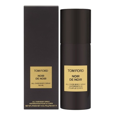 Tom Ford Noir De Noir mgiełka do ciała 150ml