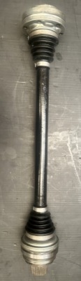 Приводной вал задняя задняя audi a4 a5 s4 s5 8k0501203n фото №1