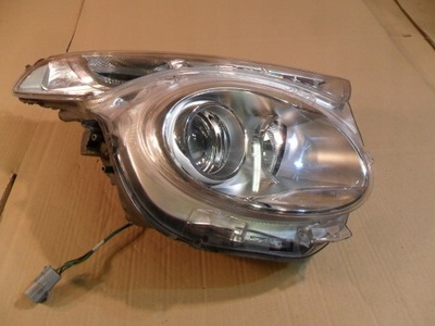 Citroen c1 ii лампа правий перед 90026271 фото №1