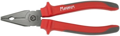 Szczypce kombinerki Magnum uniwersalne 180mm profesjonalne