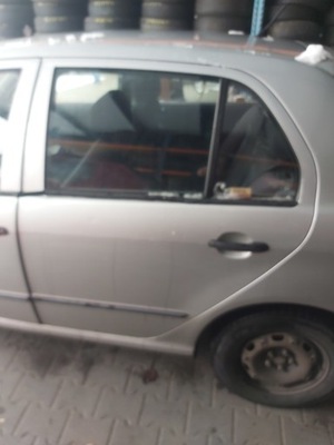 Двері задня skoda fabia i дизель фото №1