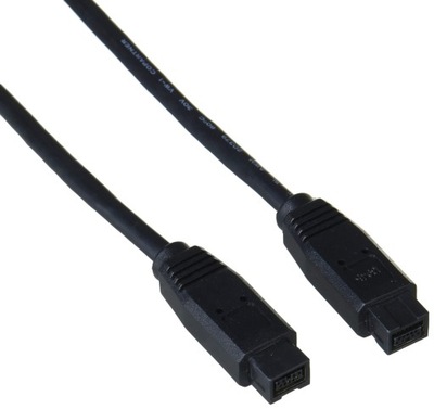 KABEL DO KAMER - FIREWIRE 800 IEEE1394 9/9 PIN