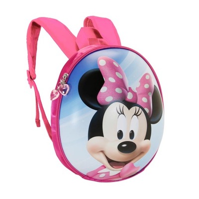 Plecak plecaczek przedszkolny Myszka Minnie