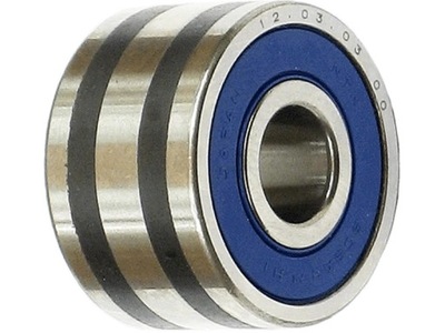 Підшипник генератора 805 ntn mitsubishi 8x23x14 фото №1