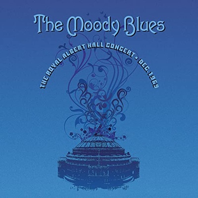 The Moody Blues The Royal Albert Hall Concert December 1969 [VINYL]