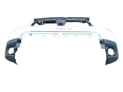 Dacia duster ii бампер перед 620221776r фото №1