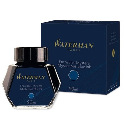 Atrament Waterman Granatowy 50ml