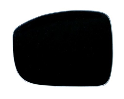 Nissan gt-r 07 стекло плоское левая фото №1