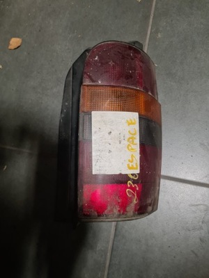 Лампа права задня renault espace ii фото №1