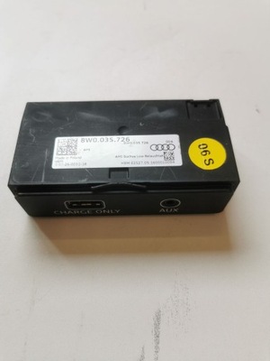 Audi оригінальний номер 8w0035726 фото №1