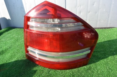 Mercedes gl x164 164 лампа правая задняя оригинал фото №1