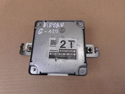 Infiniti q50 модуль 284e74ga2d фото №1