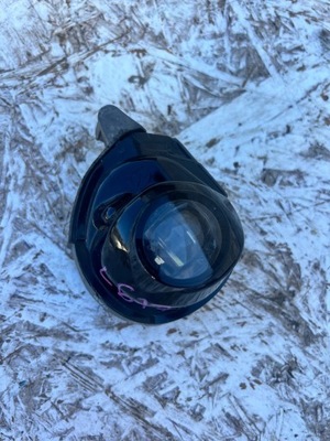 Mazda cx3 cx5 3 6 лампа протитуманна фара права правий протитуманна фото №1