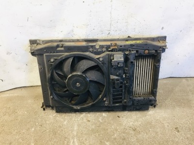 Pas передній радіатор ds5 2.0 гібрид #154 фото №1