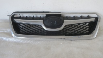 Subaru xv 11-15 решётка радиатора решётка радиатора 91122fj020 фото №1