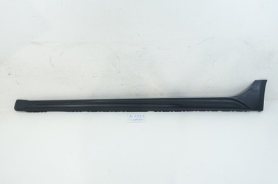 Молдинг поріг ліва audi a4 b9 lift kombi allroad фото №1