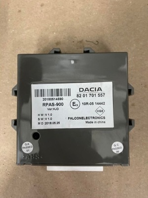 Модуль pdc dacia duster ii 8201701557 фото №1