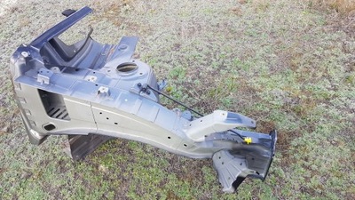 Чверть двері крила tucson iv pae фото №1