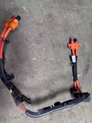 Audi q5 fy 2016-24 rok 80a971015 кабель шланг питания фото №1