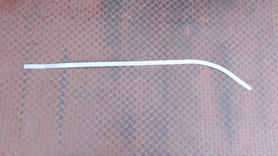 Молдинг накладка направляющая дверь левый задняя toyota proace opel zafira 16- фото №1