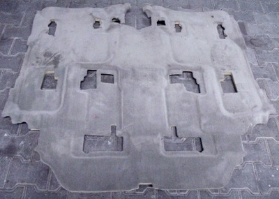 Коврик обивка обшивка land rover discovery iv фото №1