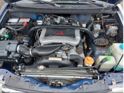 Grand vitara 2,5v6 h25a коробка передач передач автоматическая коробка передач polift фото №1