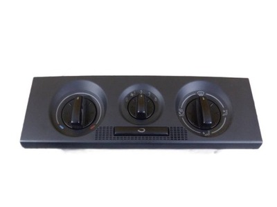 Skoda rapid панель воздуховод 5ja820045 фото №1