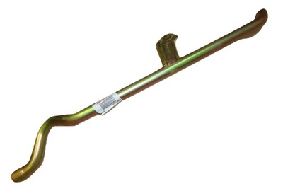 Alfa romeo 166 труба вихлопна webasto nowa oem фото №1