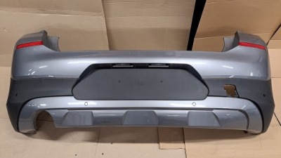 Bmw f39 x2 бампер задній c4w pdc aero performance фото №1