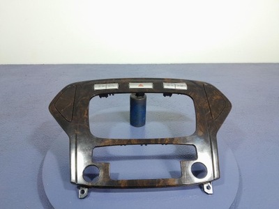 Ford mondeo mk4 захист рамка радіо 7s71-18522 фото №1