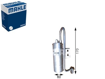 DESHUMECTADOR DE ACONDICIONADOR CHRYSLER CARAVAN GRAND VOYAGER 3 VOYAGER 3  