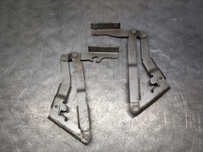 Петлі капот 72407g2708 724082708 citroen c8 фото №1