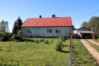 Dom, Wyszowate, Miłki (gm.), 95 m²
