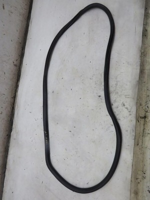 Прокладка двері ліва права задня fiat 500x фото №1