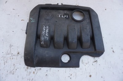 Захист na двигун skoda octavia 2 1.9 tdi фото №1