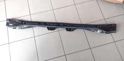 Жабо металлический renault clio v 668104935r jak nowe фото №1