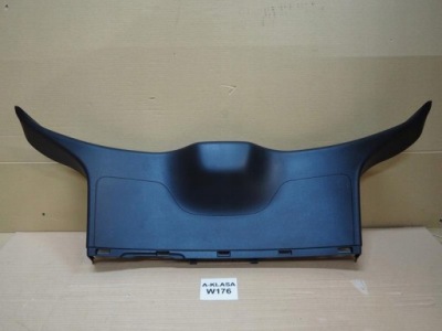 Оббивка пластик кришки mercedes a-klasa w176 фото №1