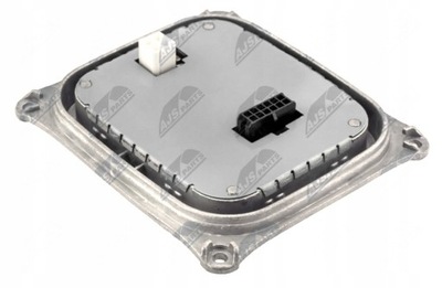 Модуль блок керування світла ксенон do mercedes s cl фото №1