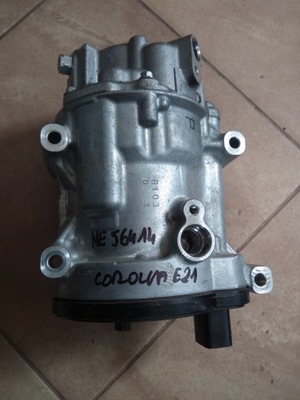 Компрессор кондиционера toyota corolla e21 фото №1