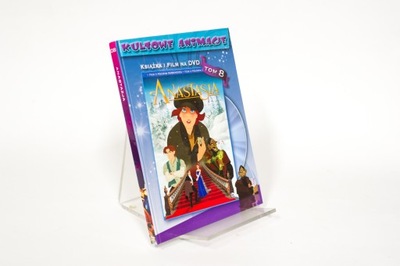 Kultowe Animacje Anastasia DVD X01