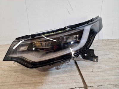 Land rover discovery 5 v nowa лампа левая led high my42-13w030h фото №1