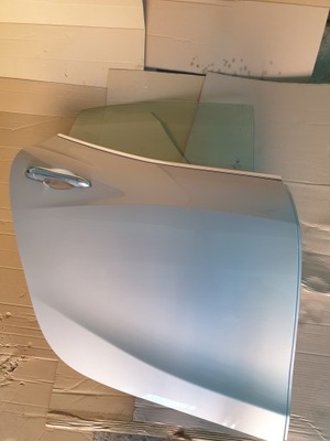 Maserati ghibli дверь правое задние фото №1