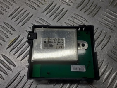 Усилитель антенный mercedes w169 2.0 cdi a1698200475 фото №1