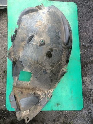 Подкрылок левая перед bmw x5 e70 7169411 фото №1