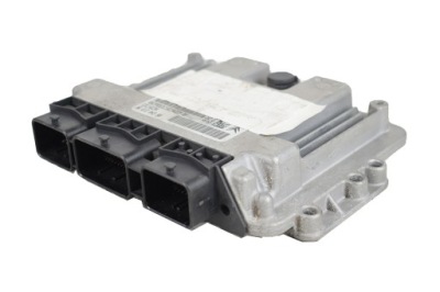 Бортовой компьютер блок управления citroen peugeot 9661203480 фото №1