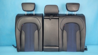 Bmw 2' f44 218d gran coupe 21r спинка сиденье задняя фото №1