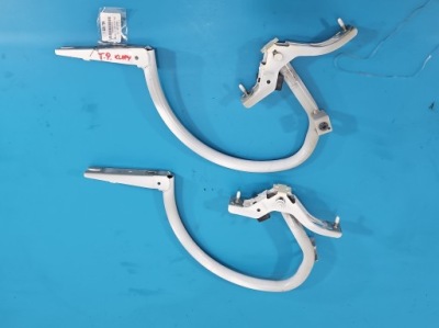 Петля крышки задняя задний mercedes cla c118 x118 фото №1