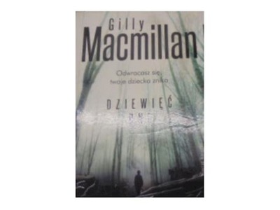 Dziewięć dni - Gilly MacMillan
