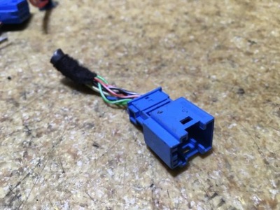 Штекер колодка mercedes 1685456928 фото №1