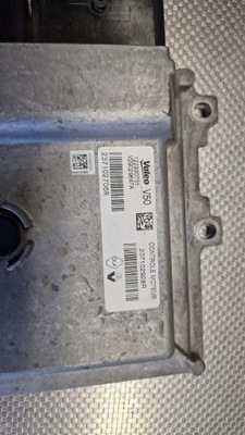 Renault clio iv блок керування двигуна 237102928r фото №1